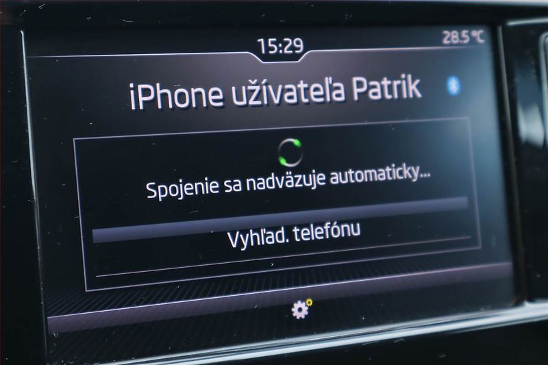 Škoda Octavia (2018) 1.5 TSI, Serv.kniha, Tempomat - fotka 17 z 22