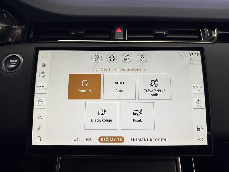 Land Rover Range Rover Evoque D165 S AT AWD, DRIVER ASSIST, - fotka 23 z 31