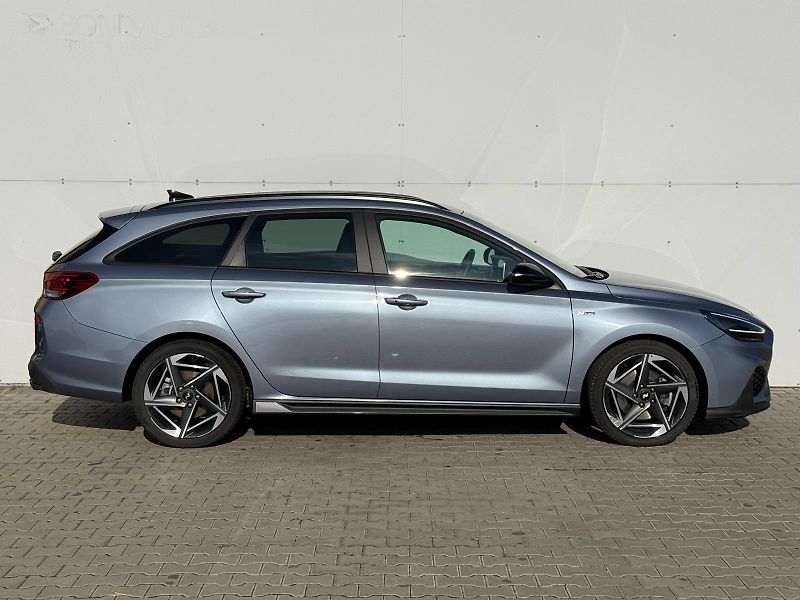 Hyundai i30 1.5 T-GDI MHEV DCT N-Line - fotka 8 z 28