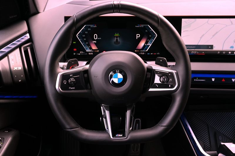 BMW X3 20d, Tažné, HUD, ACC, 360°,H/K - fotka 22 z 50