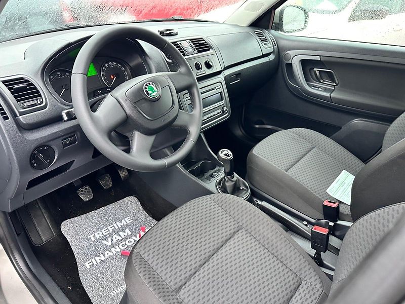 Škoda Fabia (2011) 1.2i PĚKNÝ STAV, 100%KM - fotka 7 z 13