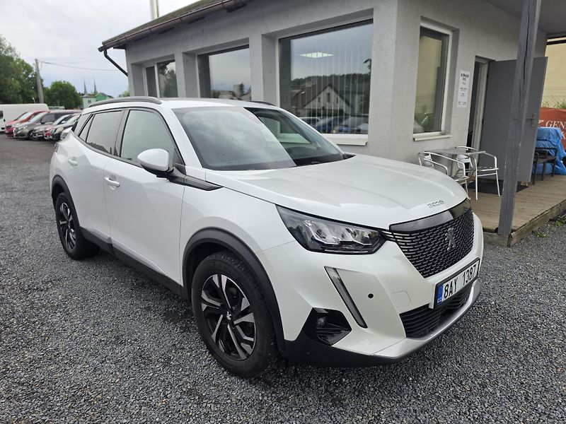 Peugeot 2008 1.2 T 96KW 54tkm  - fotka 1 z 25