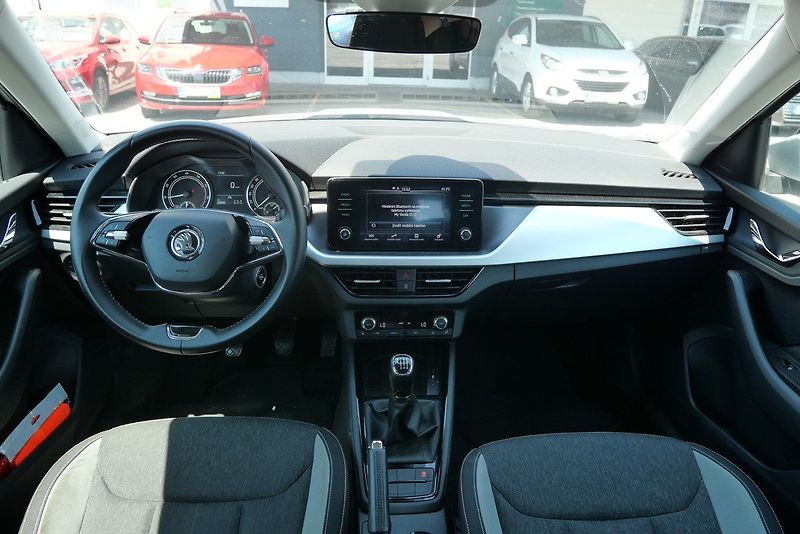 Škoda Kamiq - fotka 5 z 6