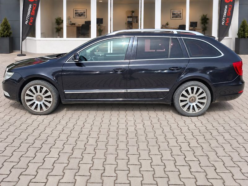 Škoda Superb (2010) 2.0TDI 103kW 6MN -TAŽ.ZAŘÍZENÍ - fotka 7 z 30