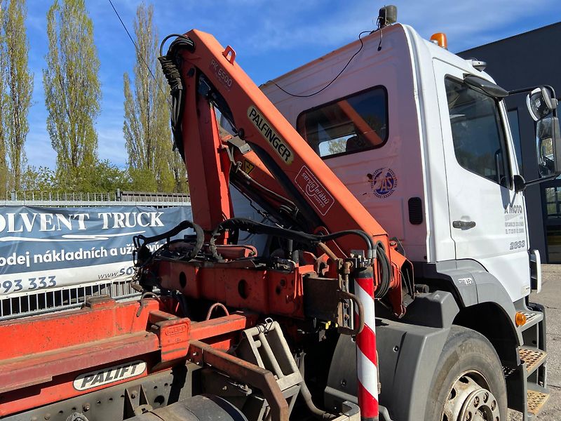Mercedes-Benz Atego (2003) 2633, Euro 3, Palfinger - fotka 6 z 17
