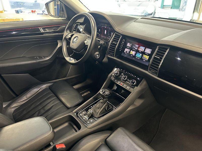 Škoda Kodiaq (2022) 2.0TDi L&K DSG 4x4 LED TZ - fotka 40 z 40