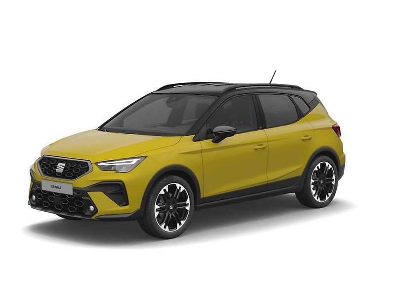 Seat Arona (2026) 1.0 TSI 85kW DSG - fotografie inzerátu