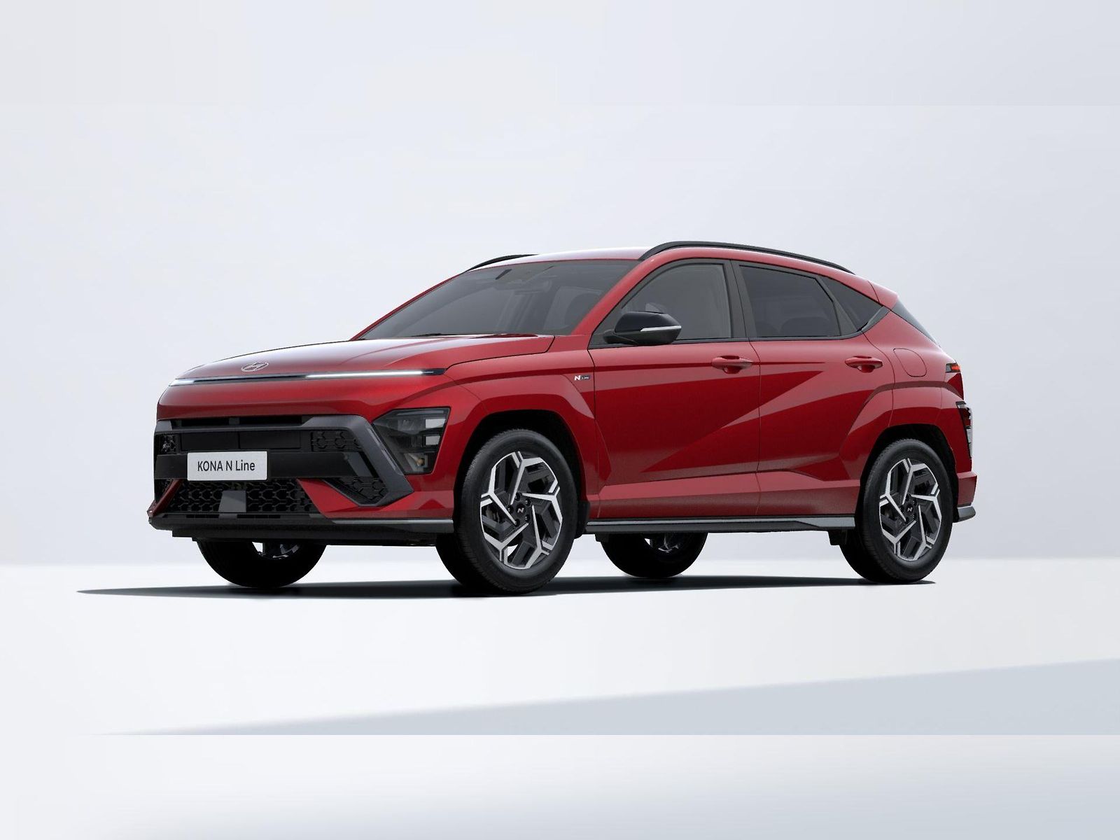 Hyundai Kona N Line Technology