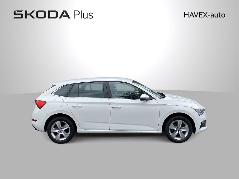 Škoda Scala (2022) 1.0 TSI Style - fotka 3 z 34