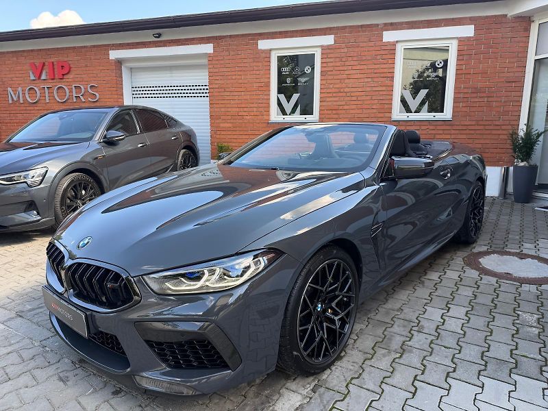 BMW M8 M8-COMP-MAX.VÝBAVA-B&W - fotka 2 z 37