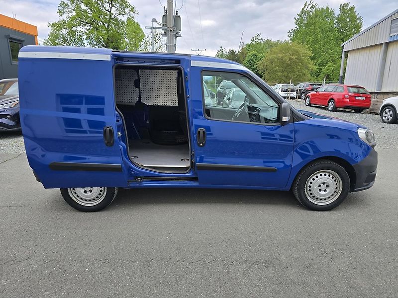 Fiat Dobló CNG 88kW KLIMA ČR - DPH - fotka 7 z 19