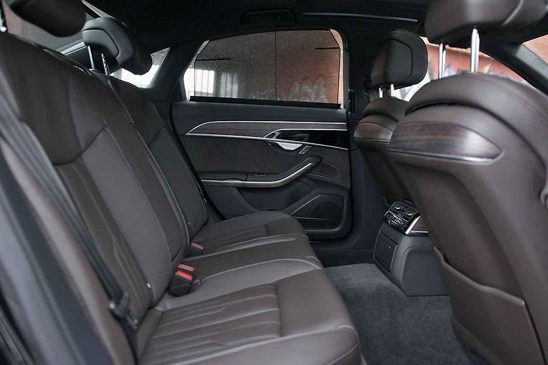 Audi A8.