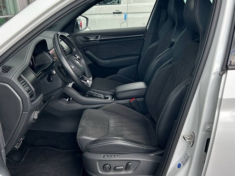 Škoda Kodiaq (2022) 2.0 TDI 7DSG 4x4 Sportline - fotka 17 z 35