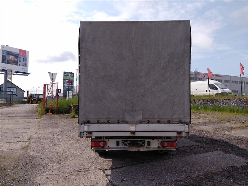 Peugeot Boxer 3,0   3,0 HDi*8 Palet*Spaní*WE - fotka 6 z 37