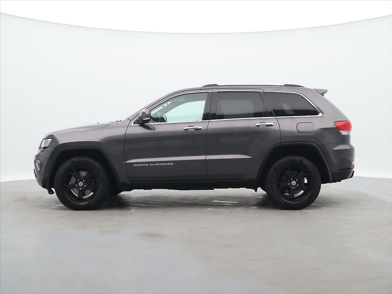 Jeep Grand Cherokee 3,0 CRD 184kW Aut. 4WD Limited - fotka 4 z 30