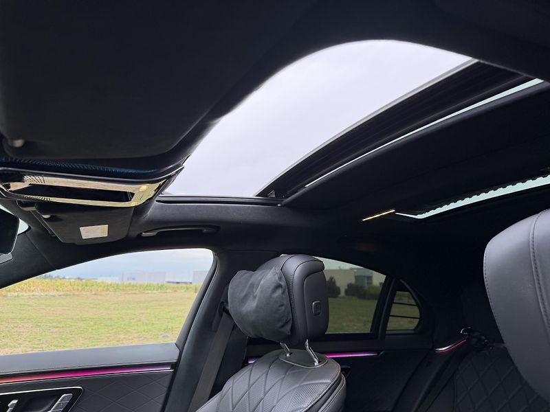 Mercedes-Benz Třídy S 400d AMG 4M ČR DPH ZÁRUKA 6/27 - fotka 41 z 60