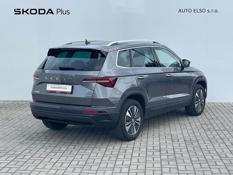 Škoda Karoq (2024) 2.0 TDI / 110 kW DSG 4x4 Top S - fotka 2 z 30