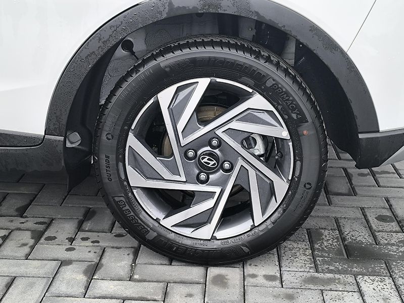 Hyundai Bayon (2026) 1.0 T-GDI 66kW GO WINTER - fotka 8 z 21