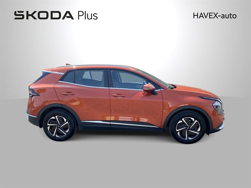 Kia Sportage (2024) 1.6 T-GDI 4x4 Exclusive - fotka 31 z 33