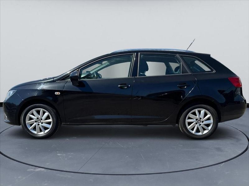 Seat Ibiza 1,6 TDi - fotka 5 z 19