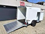 Debon (2026) Cargo, bílý, boční dveře - náhled 7