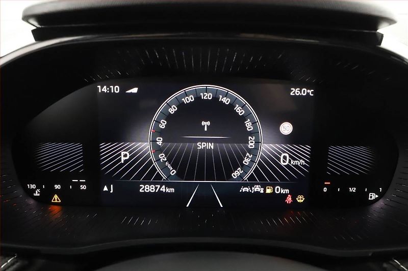 Škoda Fabia (2025) 1.0 TSI, Monte Carlo, FullLed - fotka 8 z 18