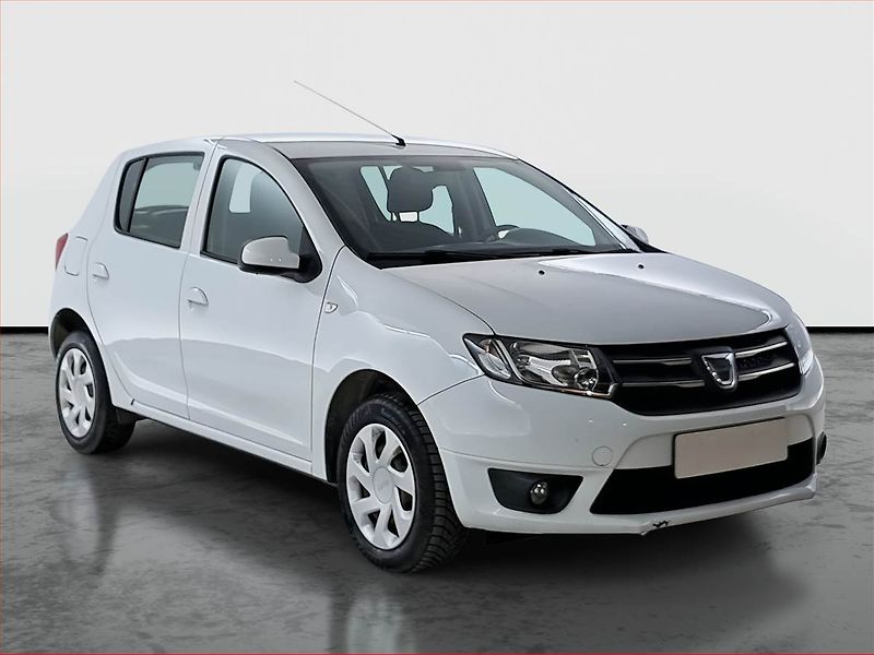 Dacia Sandero (2016) 1.2 16V, ČR,1.maj - fotografie inzerátu
