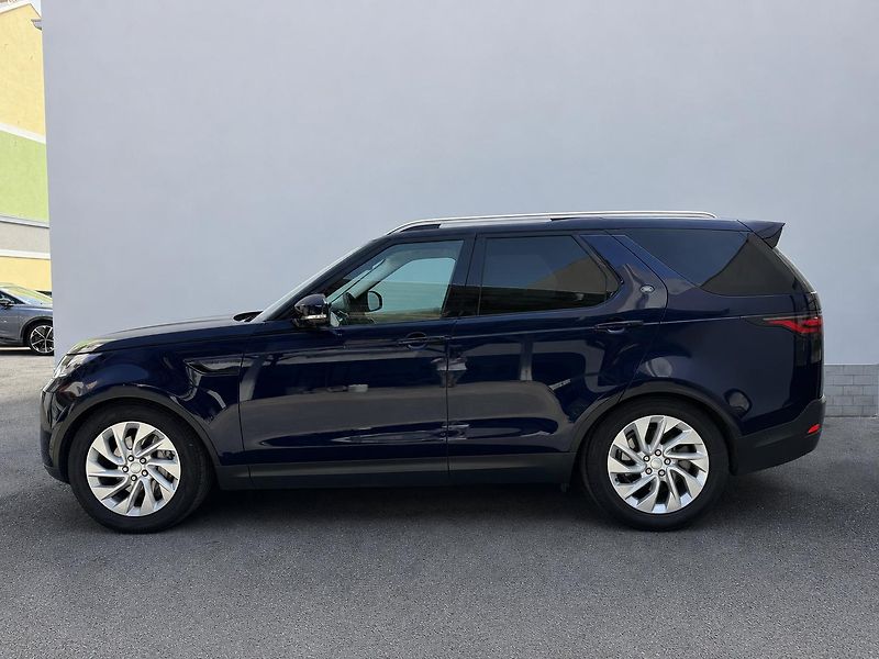 Land Rover Discovery 5 D250 Mild-Hybrid S AWD - fotka 3 z 12