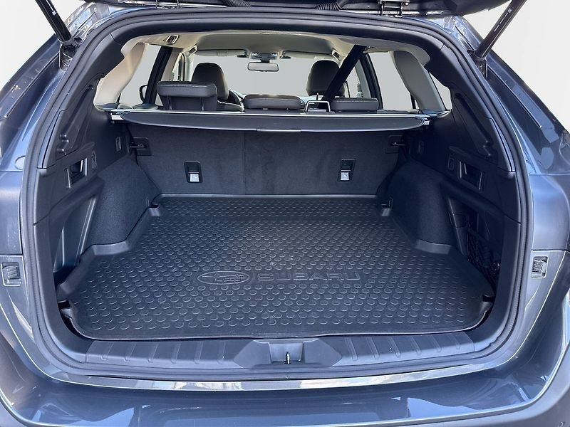Subaru Outback 2.5i 4WD Field + tažné - fotka 15 z 15
