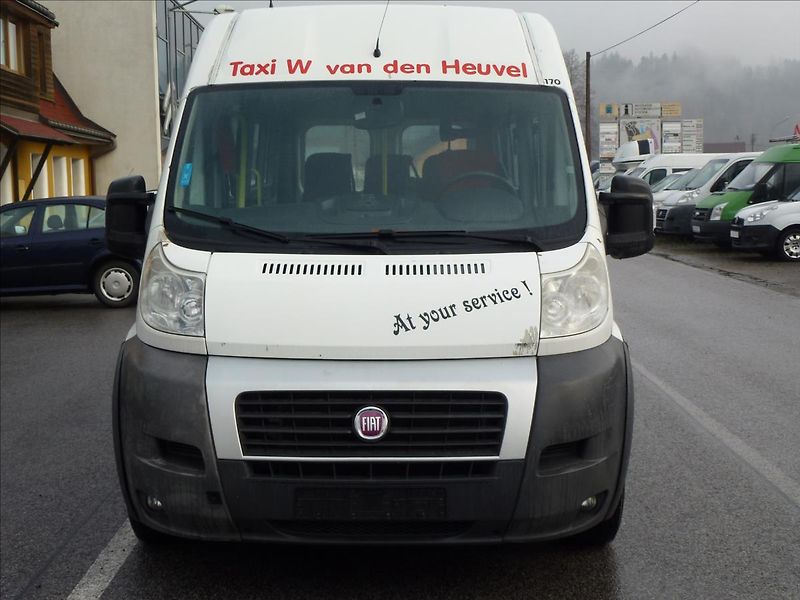 Fiat Ducato 3,0 CNG Možnost jako Obytný - fotka 2 z 50