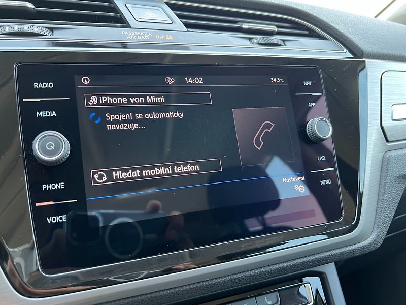 Volkswagen Touran (2019) 1.6TDi COMFORTLINE 7-míst - fotka 29 z 37