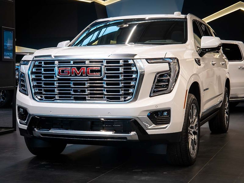 GMC Yukon (2025) 6.2 V8 Denali Reserve Package - fotka 1 z 45