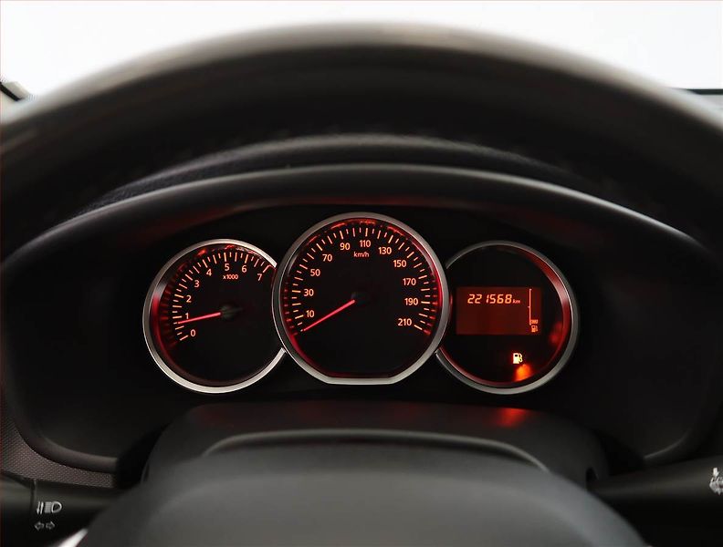 Dacia Logan (2019) Stepway 0.9 TCe, ČR,1.maj - fotka 11 z 16
