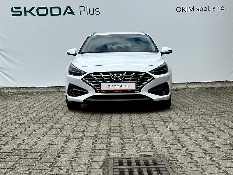 Hyundai i30 (2024) 1.5 T-GDI Mild Hyb Smart kombi - fotka 4 z 25