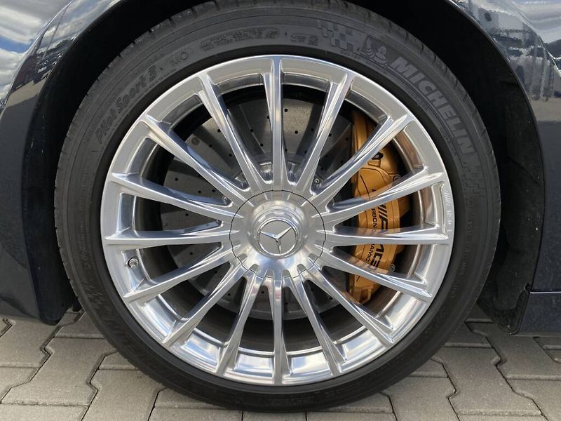 Mercedes-Benz Třídy S (2018) S 65 AMG Kabriolet - fotka 28 z 29