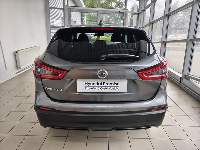 Nissan Qashqai (2019) 1.7 DCi 110kW 4x4 Acenta - fotka 3 z 21