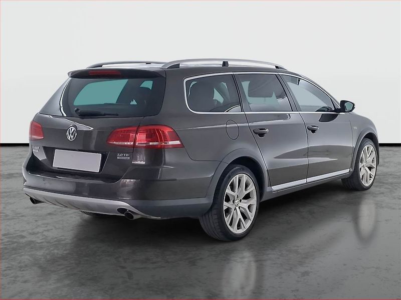 Volkswagen Passat (2014) Alltrack 2.0 TDI, 4X4 - fotka 5 z 26