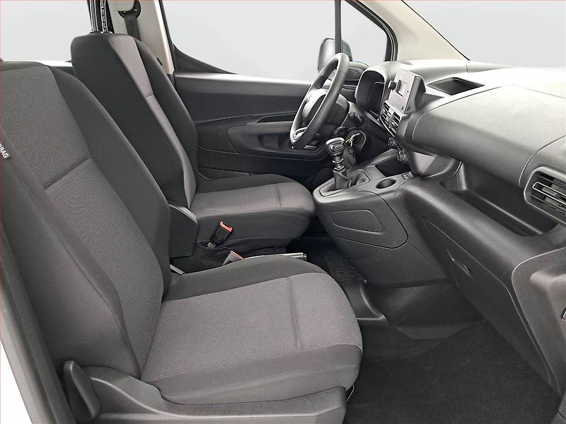 Citroën Berlingo (2021) Live Pack 1.5 BlueHDi, 5Míst - fotka 9 z 14