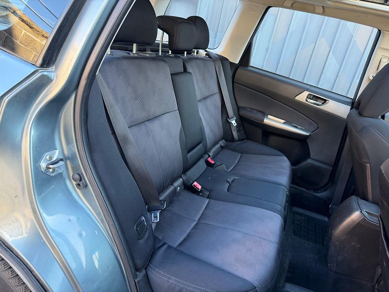 Subaru Forester 2,0 X 4WD / LPG/  - fotka 22 z 31