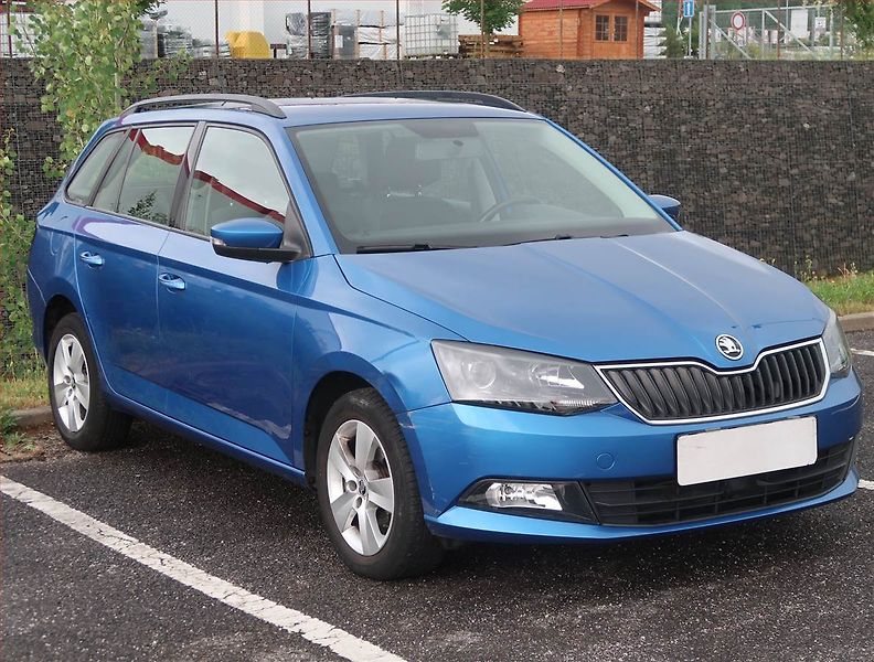 Škoda Fabia (2016) Ambition 1.2 TSI - fotografie inzerátu