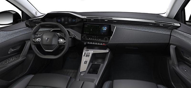 Peugeot 308 SW ALLURE BlueHDi 130 EAT8 - fotka 7 z 10