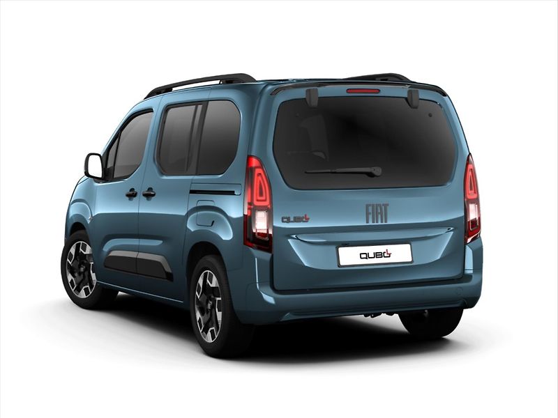 Fiat Qubo L 1,5 BlueHDI 130k PRIMA RODINA - fotka 3 z 5