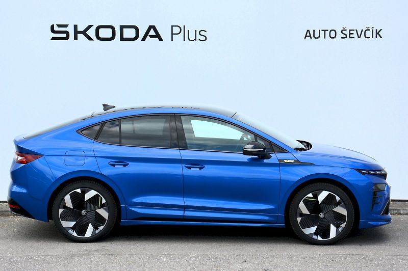 Škoda Enyaq (2026) RS 84 kWh 250 kW 4x4 - fotka 8 z 23