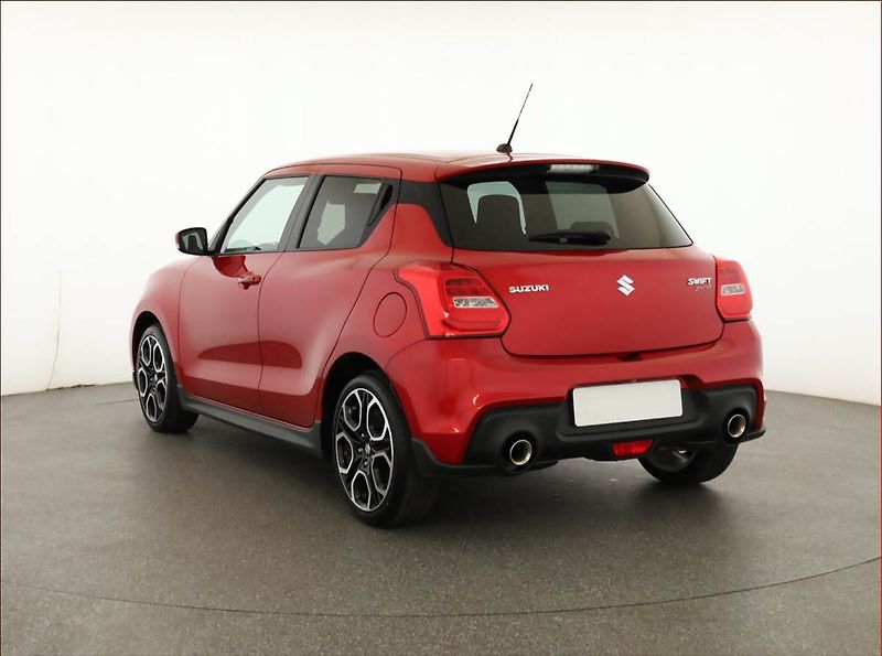 Suzuki Swift (2019) 1.4 BoosterJet Sport - fotka 4 z 17