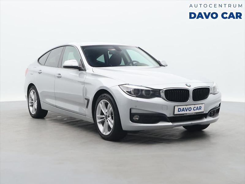 BMW Řada 3 2,0 320d 140kW xDrive CZ Sport - fotografie inzerátu