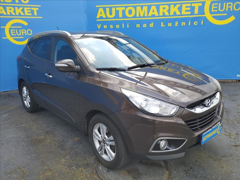 Hyundai ix35 1,7 CRDi 1. Majitel, ČR - fotka 3 z 19