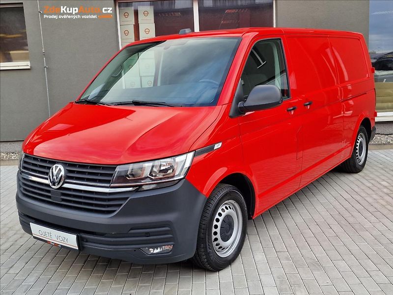 Volkswagen Transporter 2.0TDI 110kW DSG LONG, 1.Maj. - fotografie inzerátu
