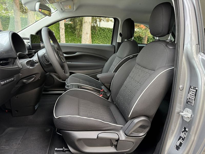 Fiat 500 Icon Plus 42kWh Kamera - fotka 13 z 34