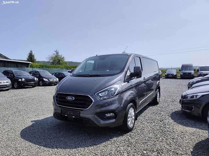 Ford Transit Custom (2021) - fotka 2 z 43