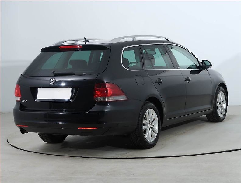 Volkswagen Golf (2011) 1.6 TDI, Tempomat - fotka 5 z 18